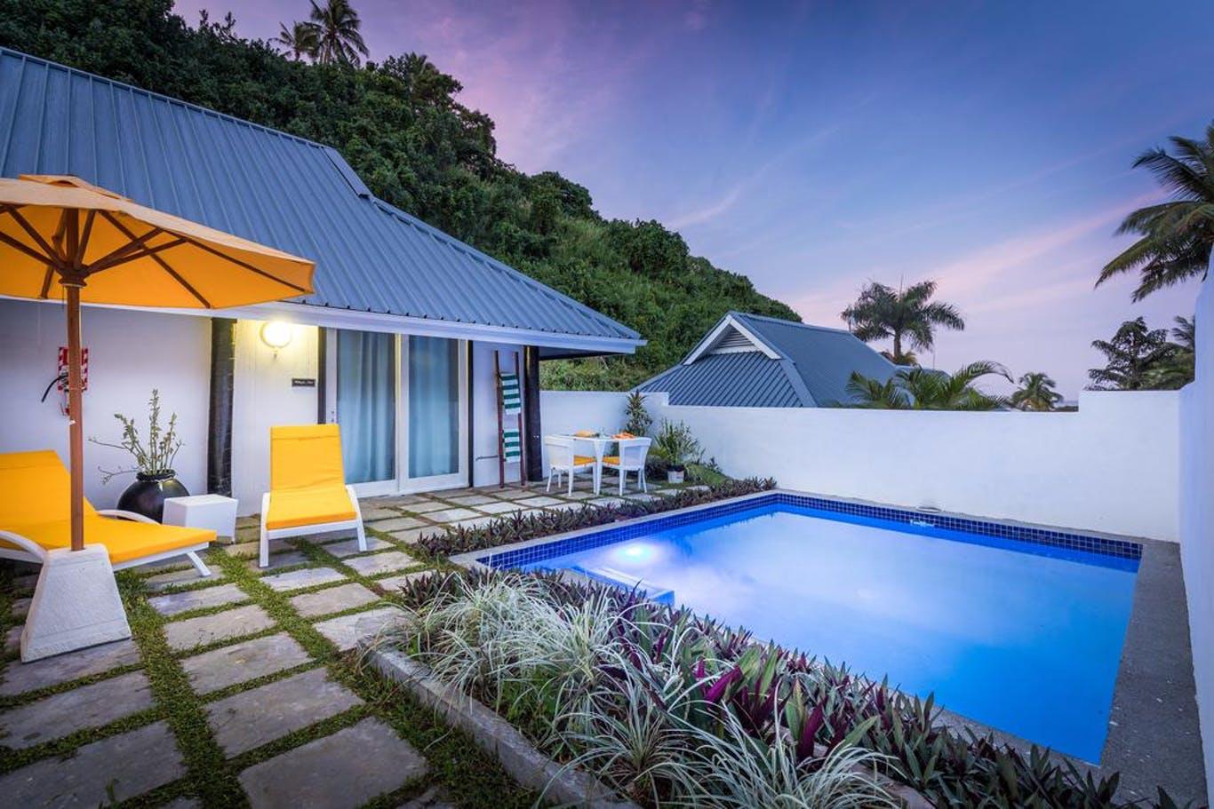 Wellesley Resort Fiji Vunaniu Ngoại thất bức ảnh