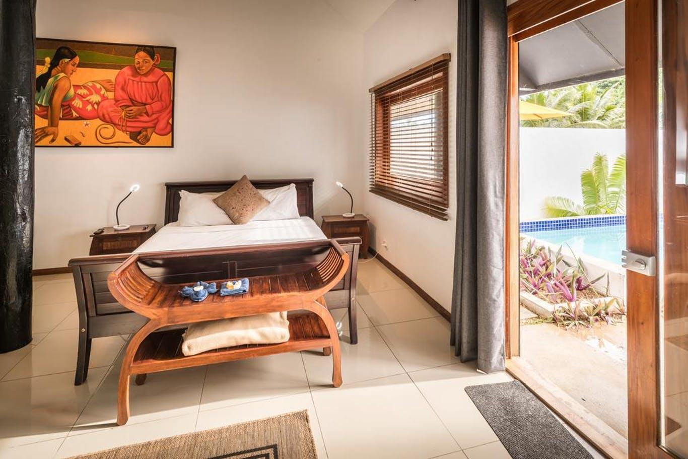 Wellesley Resort Fiji Vunaniu Ngoại thất bức ảnh