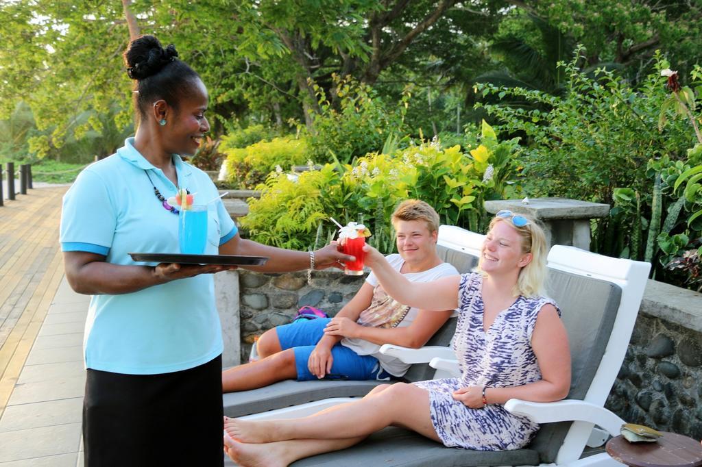 Wellesley Resort Fiji Vunaniu Ngoại thất bức ảnh