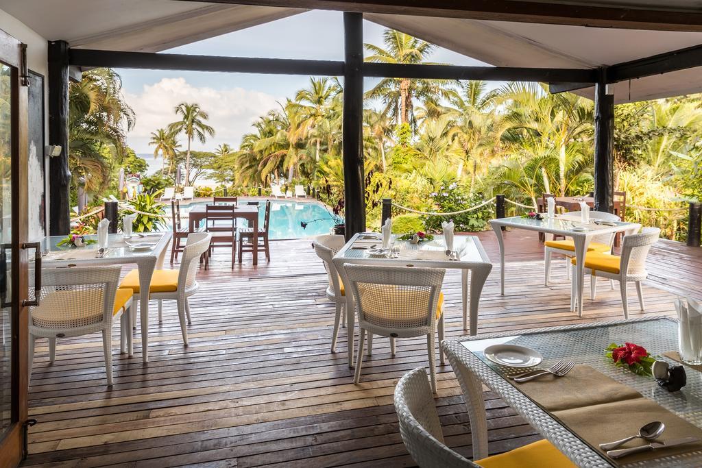 Wellesley Resort Fiji Vunaniu Ngoại thất bức ảnh