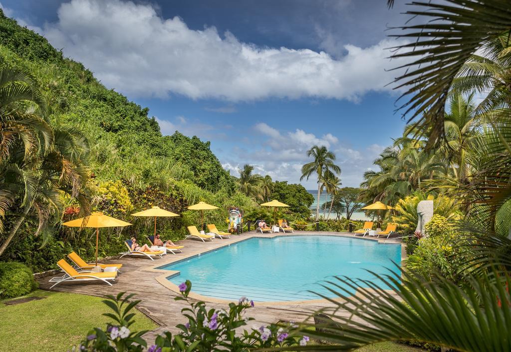 Wellesley Resort Fiji Vunaniu Ngoại thất bức ảnh