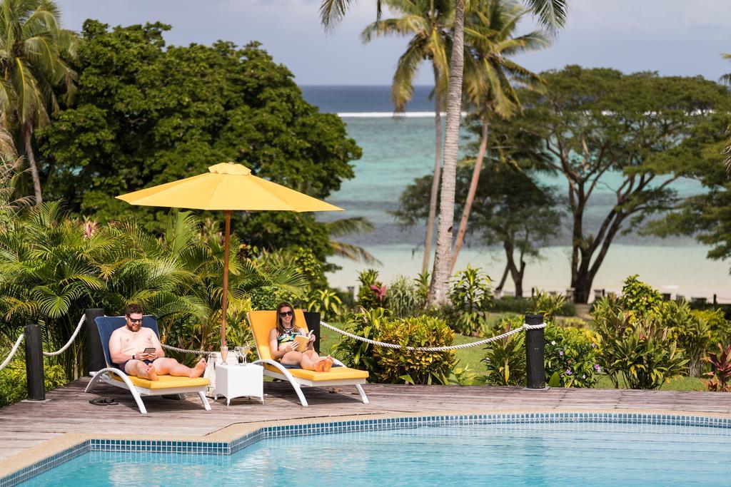 Wellesley Resort Fiji Vunaniu Ngoại thất bức ảnh