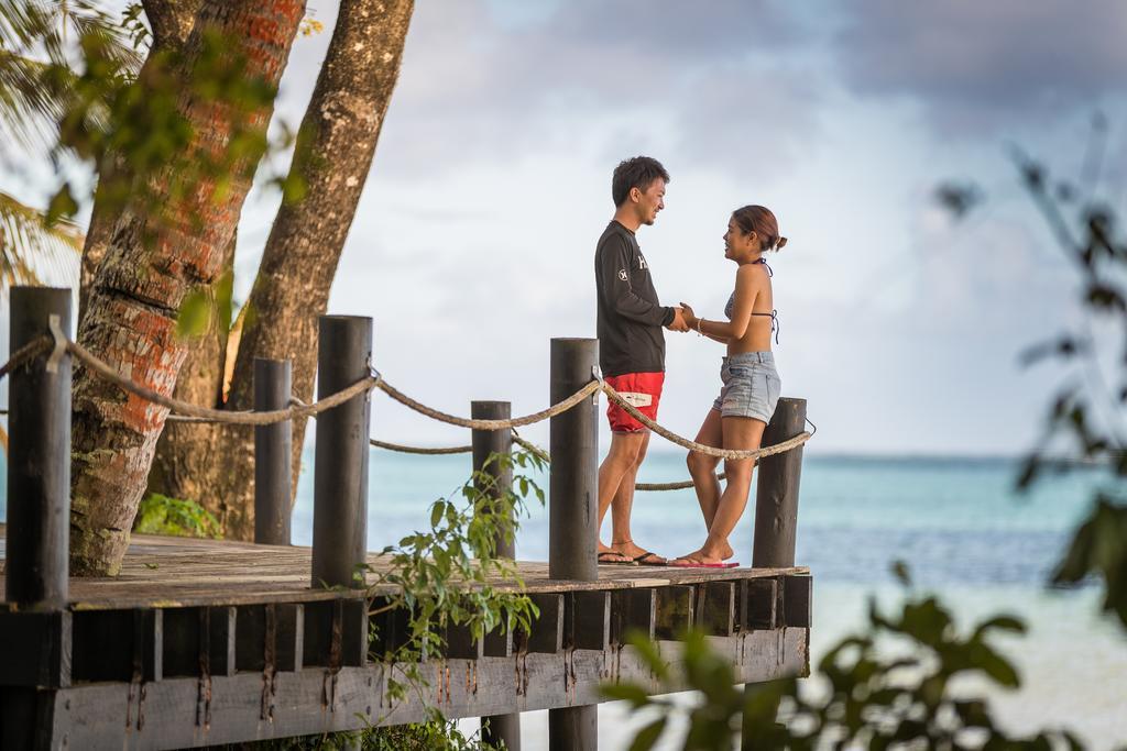 Wellesley Resort Fiji Vunaniu Ngoại thất bức ảnh
