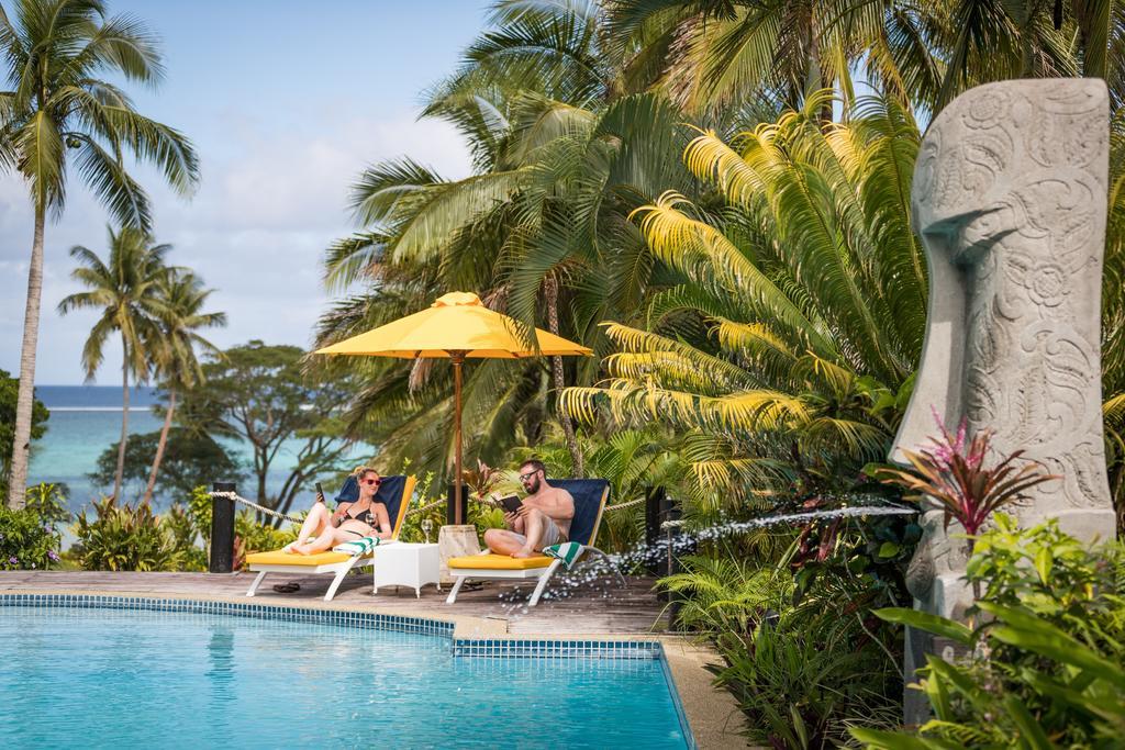 Wellesley Resort Fiji Vunaniu Ngoại thất bức ảnh