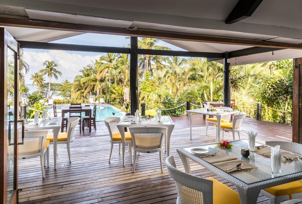 Wellesley Resort Fiji Vunaniu Ngoại thất bức ảnh