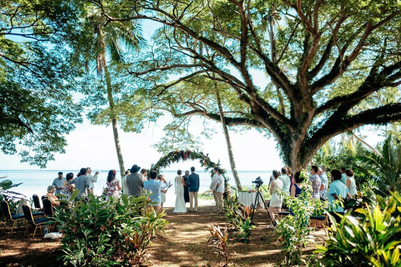 Wellesley Resort Fiji Vunaniu Ngoại thất bức ảnh