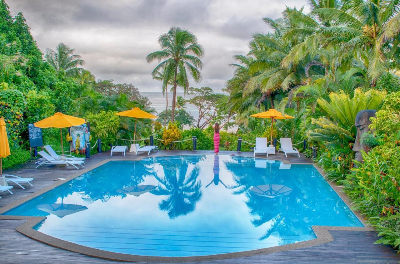 Wellesley Resort Fiji Vunaniu Ngoại thất bức ảnh